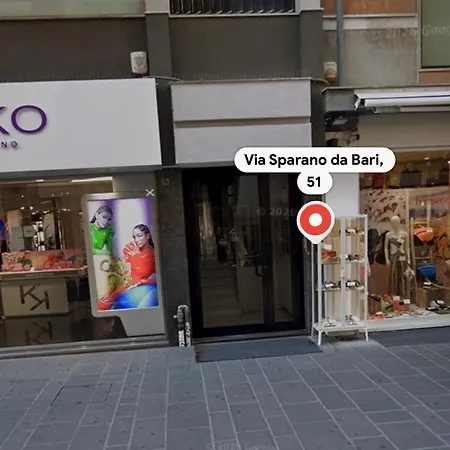 Sparano 51 Ubytování v soukromí *